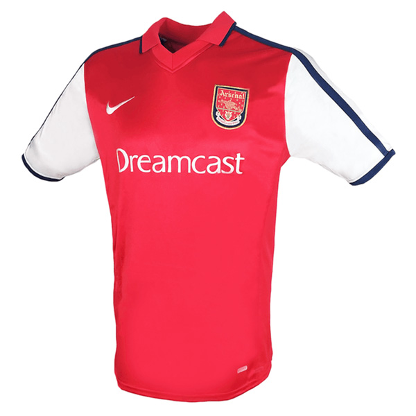 vintage arsenal shirts